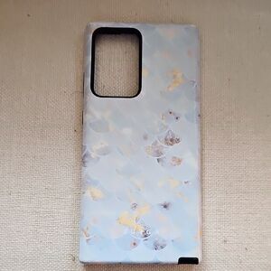 Blue Marble Pattern Phone Note 20 Ultra